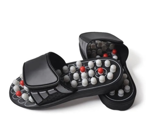 Ayak Masajı Akupunktur Terliği (42-43 Numara)