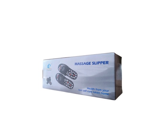 Ayak Masajı Akupunktur Terliği (42-43 Numara)