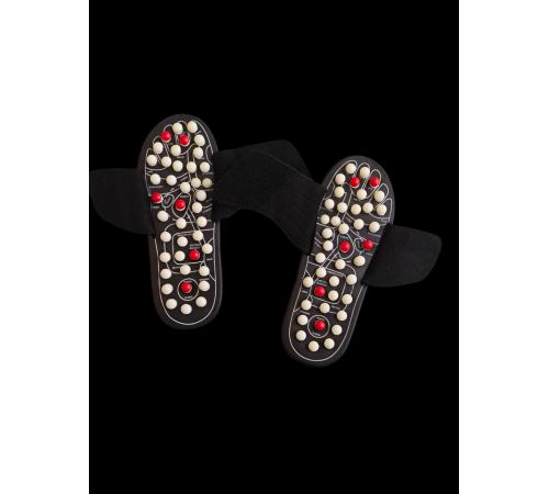 Ayak Masajı Akupunktur Terliği (38-39 Numara)