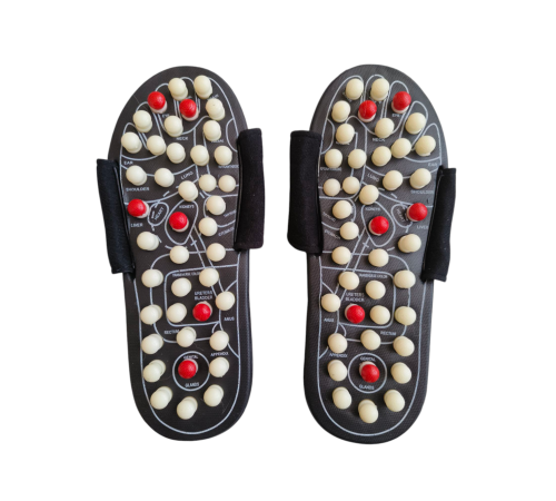 Ayak Masajı Akupunktur Terliği (38-39 Numara)