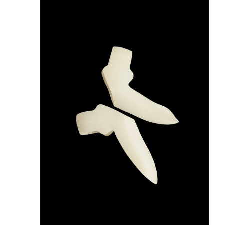 Baş Parmak Bunyon Silikonu Parmak Arası Destek Medikal Silikon  Ağrı Azaltmaya yardımcı