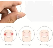 BAŞ PARMAK TIRNAK BATMASINI ENGELLEYEN METAL APARAT NRD 603 ***