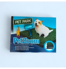 Büyük Petzoom Pet Park Köpek Tuvalet Eğitim Seti – Evcil Dostunuz İçin Hijyenik Çözüm 1 Adet Çığlık Atan Ördek 1 Adet Yıkanabilir Rulo Hediye