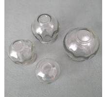 Cam hacamat kupası 5 NO