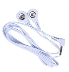 Çıt çıtlı 2 Uclu Tens Kablosu