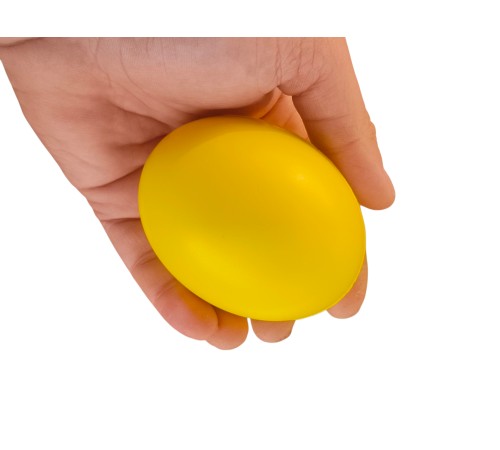 El Bilek Kas Çalıştırma Egzersiz topu Elips