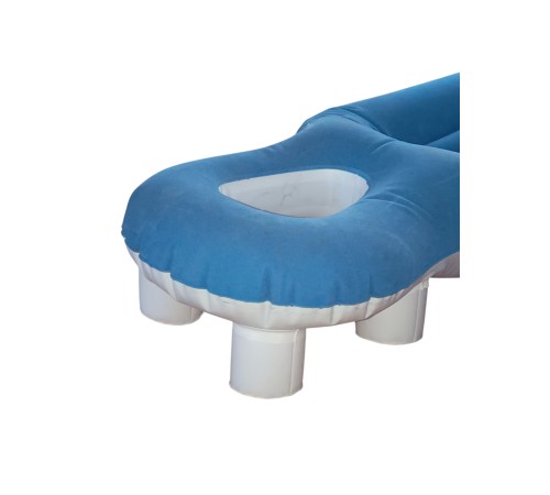 Göz Ameliyatı Sonrası Kullanılan Şişme Yastık Vitrektomi Yastığı NRD 7-15