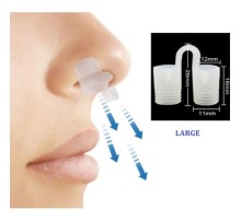 Horlama Önlemeye Yardımcı Burun Aparatı