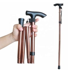 Katlanır Baston NRD BS 2