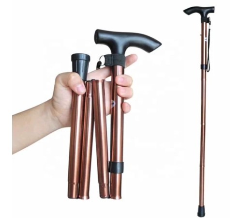 Katlanır Baston NRD BS 2