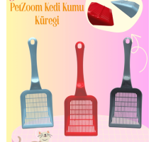 Petzoom Kedi Kumu Küreği