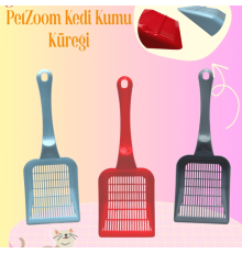 Kedi Kumu Küreği