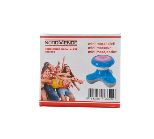 Mini Masaj Aleti