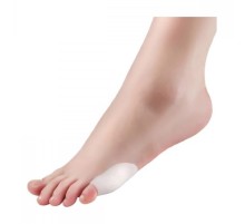 Silikon Serçe Parmak Kemik Koruyucu ***