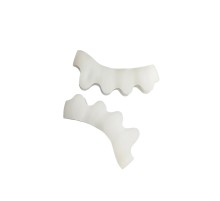 **** 1164 Silikon Parmak Arası Geçmeli Makara