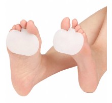 Silikon Halkalı Metatarsal Ped