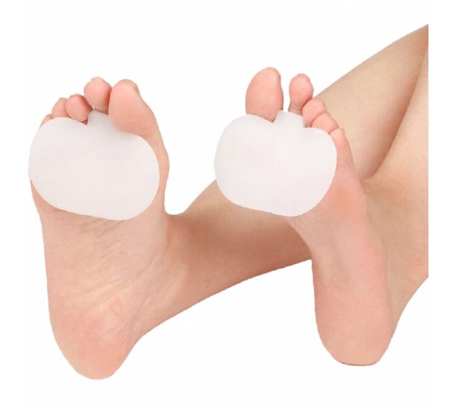- 393 - Silikon Halkalı Metatarsal Ped