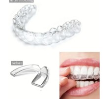 **** 515 Bruksizm Gece Aparatı (Gece Plağı)