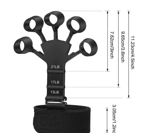 EL EGZERSİZ APARATI NRD 1304