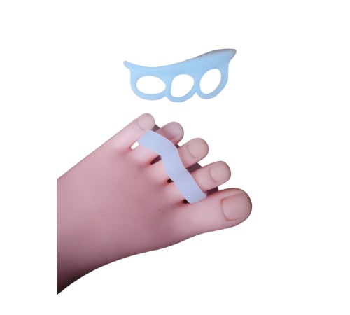 İleri derecede çekiç parmak yastığı NRD 10-402