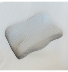 Ortopedik Visco Yastık – Ergonomik Boyun Destekli Memory Foam Yastık