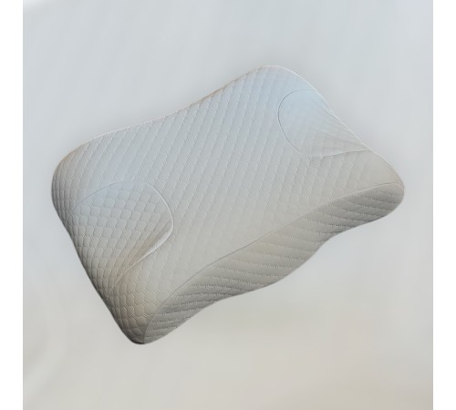 Ortopedik Visco Yastık – Ergonomik Boyun Destekli Memory Foam Yastık