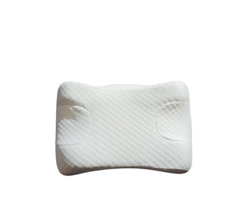 Ortopedik Visco Yastık – Ergonomik Boyun Destekli Memory Foam Yastık