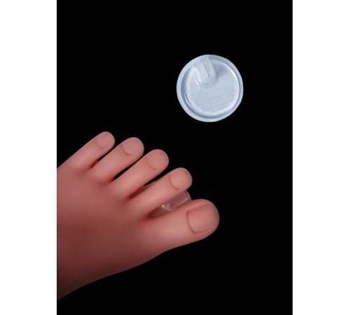 parmak arası koruyucu silikon NRD 1303