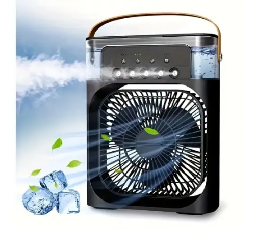 Oda Nemlendirici Su Buharlı Fan