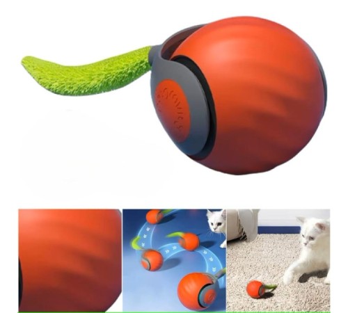 Otomatik Hareketli Kedi Oyuncağı