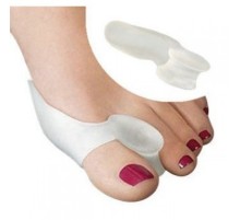 Ayak Parmak Arası Silikon Makara,Parmak silikon Aparatı