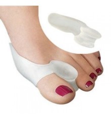 Ayak Parmak Arası Silikon Makara,Parmak silikon Aparatı