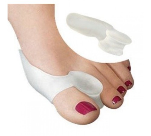 Ayak Parmak Arası Silikon Makara,Parmak silikon Aparatı