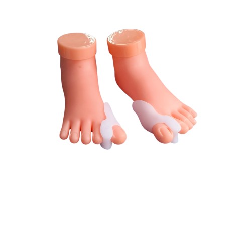 Ayak Parmak Arası Silikon Makara,Parmak silikon Aparatı