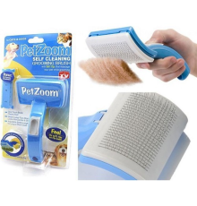 Pet Zoom Evcil Hayvan Tarak ve Tüy Kesme Aleti 280