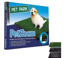 Pet Zoom Pet Park Köpek Tuvaleti 64 Cm X 51Cm X 3.8 Cm
