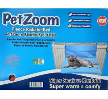 Petzoom Kalorifer Yatağı