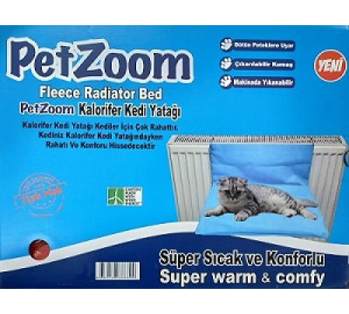 Petzoom Kalorifer Yatağı