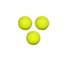 Petzoom Köpek Oyun Topu Tenis Topu ***