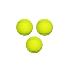 Petzoom Köpek Oyun Topu Tenis Topu ***