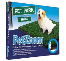 PetZoom Pet Park Mini - Yavru Köpek Tuvalet Eğitimi ***