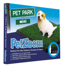 PetZoom Pet Park Mini - Yavru Köpek Tuvalet Eğitimi ***