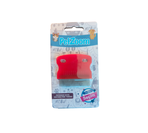 Petzoom Pire Tarağı Petzoom Pire Tarağı