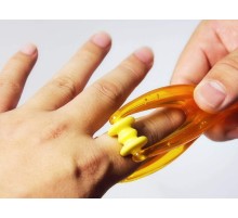 PLASTİK MASAJ ALETİ NRD 596 ***