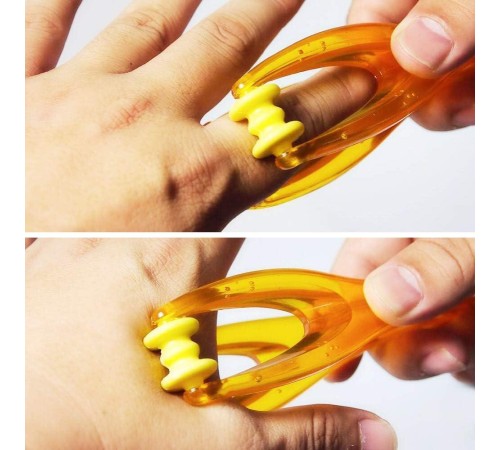 PLASTİK MASAJ ALETİ NRD 596 ***