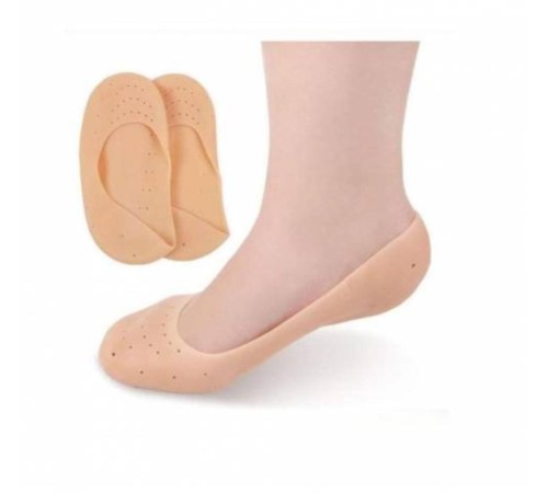 Silikon Patik Çorap 1166