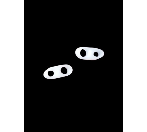 Silikon Serçe Parmak Ayırıcı Koruyucu Yüzük 22