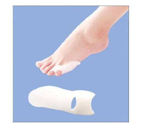 Silikon Serçe Parmak Makaralı Bunyon NRD 1177 ****