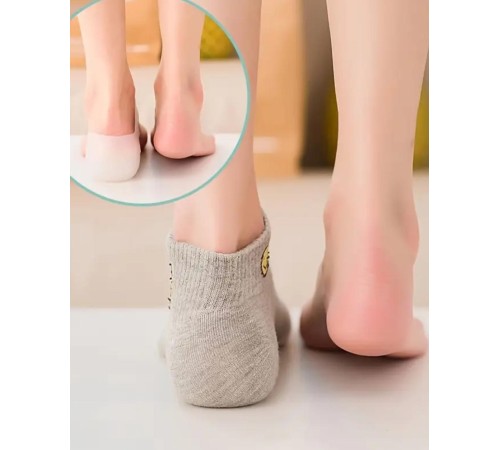 SİLİKON TOPUK YÜKSELTİCİ NRD 45