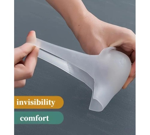 SİLİKON TOPUK YÜKSELTİCİ NRD 45